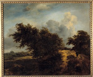 Der Busch von Jacob van Ruisdael