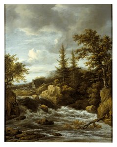 Wasserfall in Norwegen