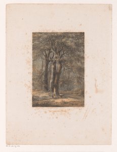 Jakoba-Laube von Jacob Jan van der Maaten