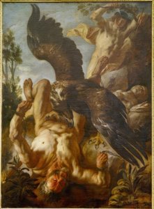 Der gefesselte Prometheus