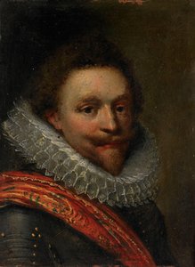 Porträt von Frederik Hendrik (1584-1647), Prinz von Oranien von Jacob Lyon