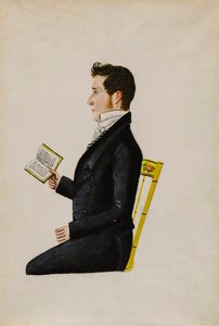 Porträt von George Musser von Jacob Maentel