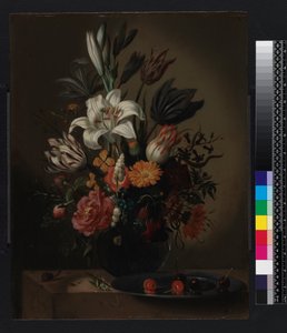 Blumenvase