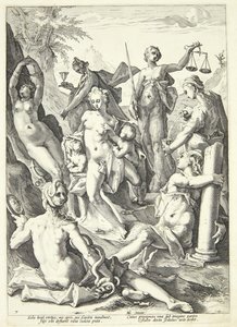 Die sieben Tugenden