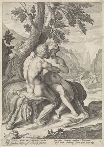Herkules und Deïanira