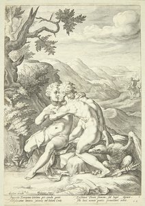 Jupiter und Europa