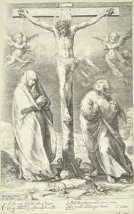 Christus am Kreuz