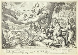 Mittag, Phoebus