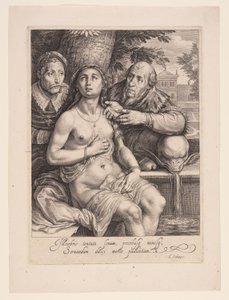 Susanna und die Ältesten