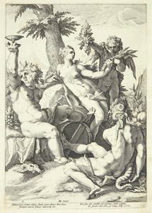 Ohne Ceres und Bacchus friert Venus