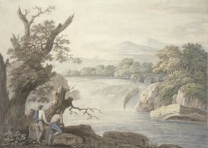 Wasserfälle bei Terni