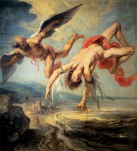 Der Sturz des Ikarus