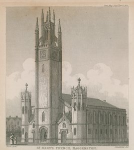 Neue Kirche, Haggerston