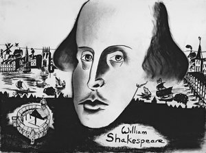 William Shakespeare (1564-1616), 1994