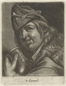 Das Gefühl von Jacob Toorenvliet