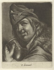 Das Gefühl von Jacob Toorenvliet