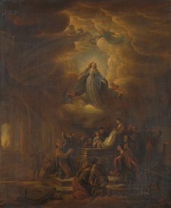 Mariä Himmelfahrt von Jacob de I Wet