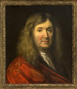 Porträt von Thomas Corneille (Anwalt und Dramatiker)