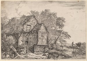 Die kleine Brücke