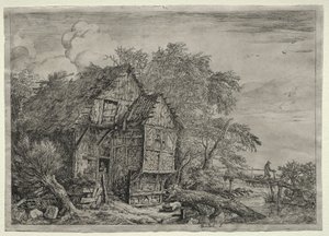 Die kleine Brücke