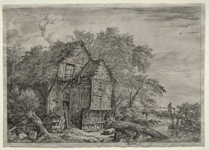 Die kleine Brücke