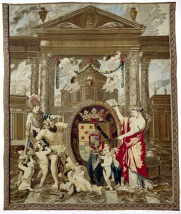Wandteppich des Grafen von Monterey
