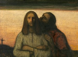 Der Judaskuss von Jacobs Smits