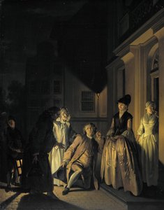 Szene aus dem Stück 