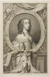 Maria, Ehefrau von Wilhelm II. von Oranien