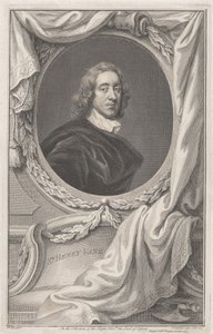 Sir Henry Vane von Jacobus Houbraken
