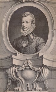 Sir Philip Sidney, englischer Soldat, Staatsmann und Dichter, um 1744 1894