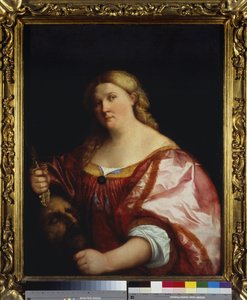 Judith von Jacopo (c.1480 1528) Palma