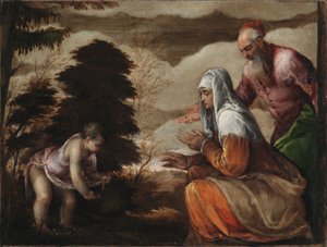  von Jacopo Bassano