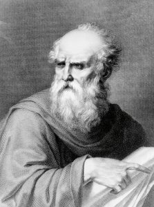 Porträt von Marcus Vitruvius Pollio, bekannt als Vitruv