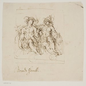 Merkur und Minerva