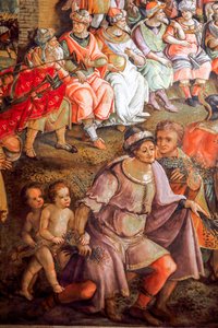 Hannibal und der Punische Krieg (Detail)