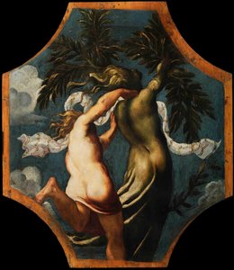 Apollo und Daphne