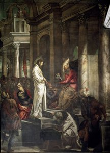 Christus vor Pontius Pilatus