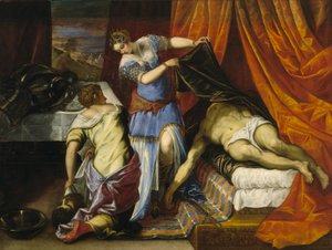 Judith und Holofernes, ca. 1577