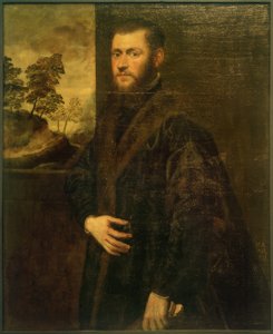 Junger Edelmann
