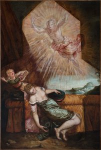 Jupiter und Semele