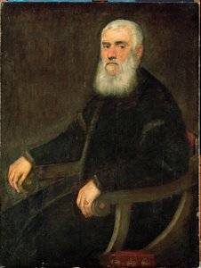  von Jacopo Robusti Tintoretto