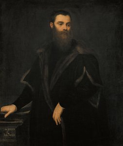Porträt von Lorenzo Soranzo 1519-1575, 1553