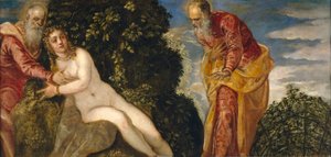 Susanna und die Ältesten