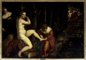 Susanna im Bade