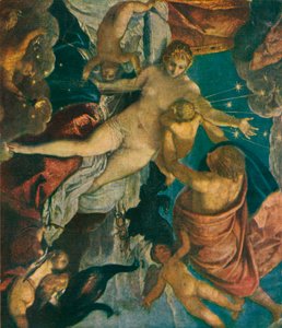 Der Ursprung der Milchstraße, 1575, 1909