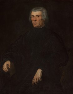 Porträt eines Mannes, 1550er Jahre