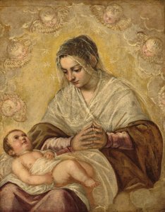 Die Madonna der Sterne