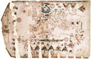 Mittelmeer, Schwarzes Meer und Nordost-Atlantik
