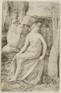 Kleopatra von Jacopo de
